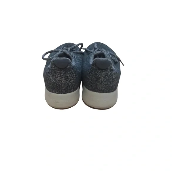 allbirds, gray wool runners men’s size 8 - Picture 3 of 5